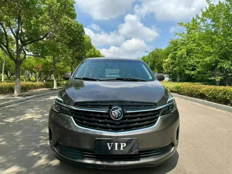 徐州21年别克GL81