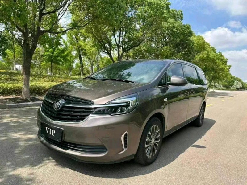 徐州21年别克GL82