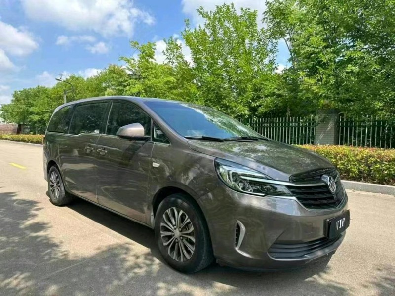 徐州21年别克GL83