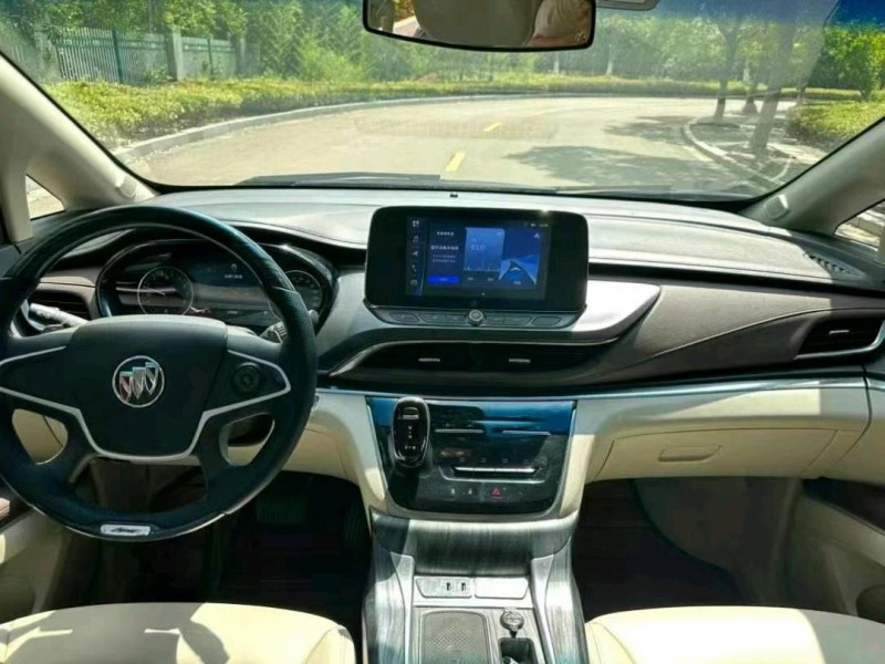 徐州21年别克GL87