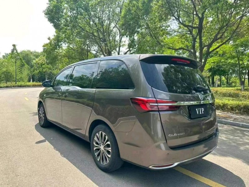 徐州21年别克GL89