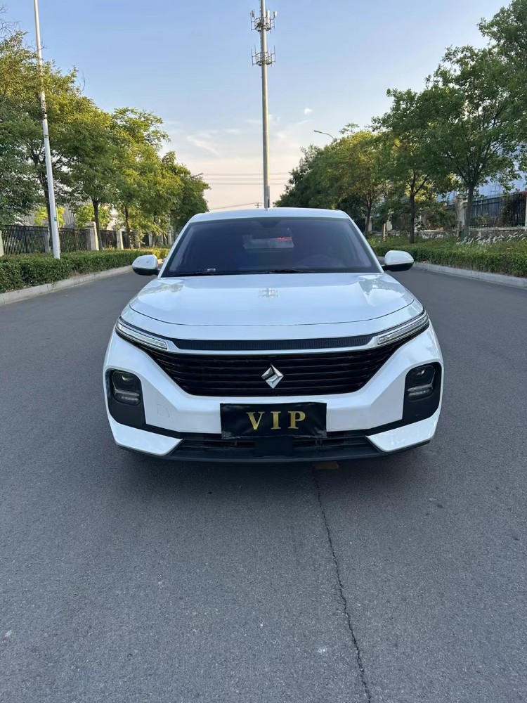 宿遷22年寶駿RC51