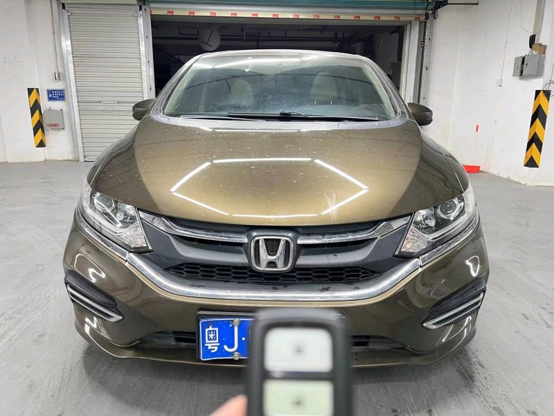 佛山18年本田杰德1