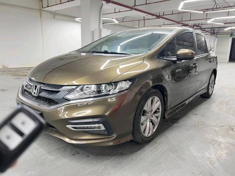 佛山18年本田杰德2