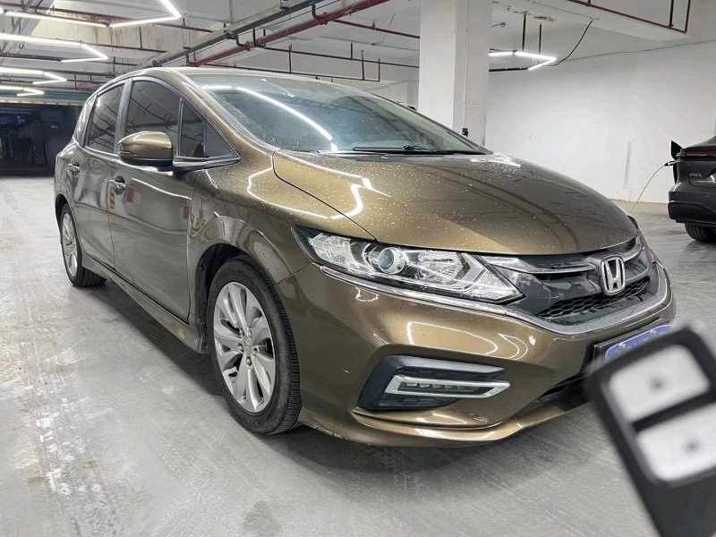 佛山18年本田杰德3