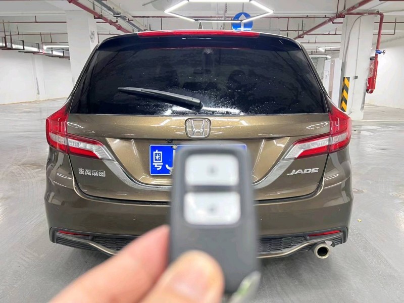 佛山18年本田杰德9