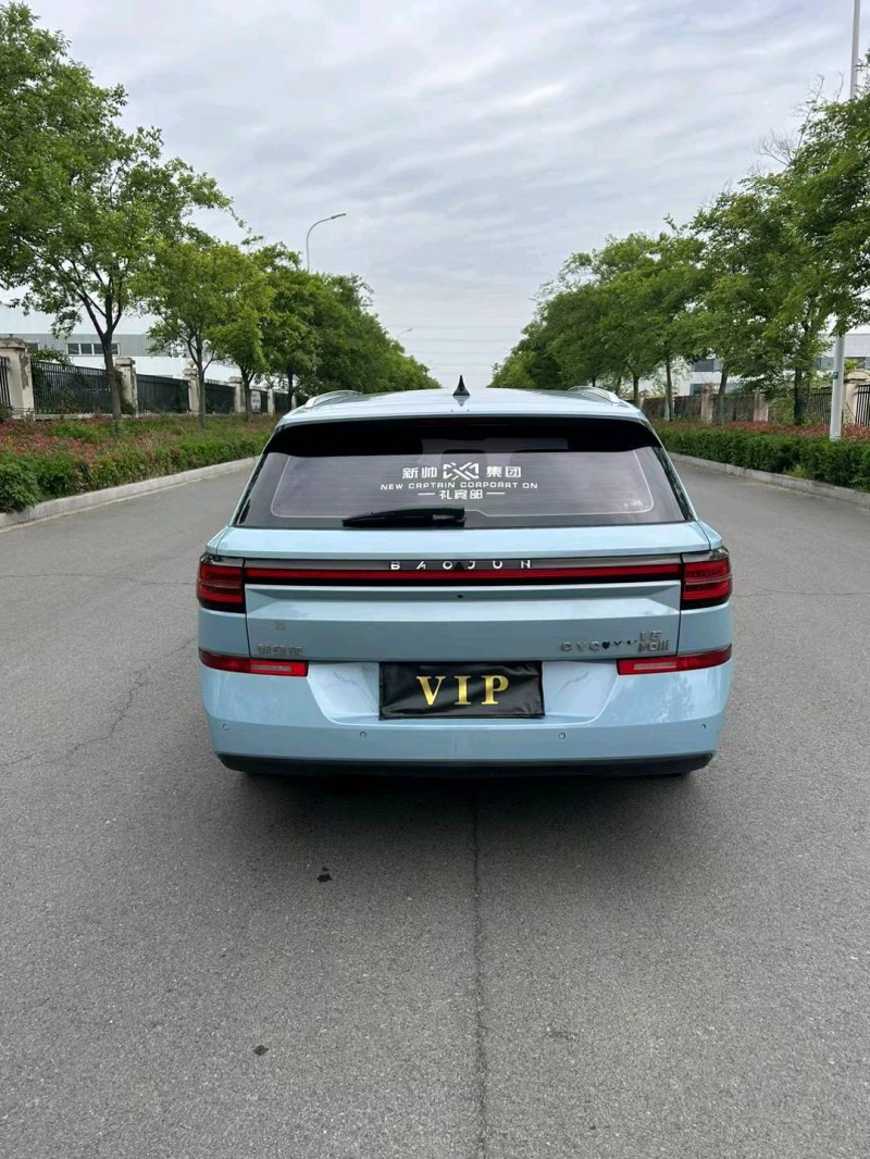 宿遷22年寶駿RC59