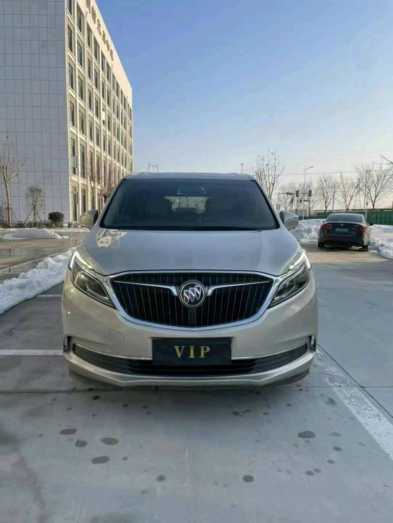 宿迁19年别克GL81