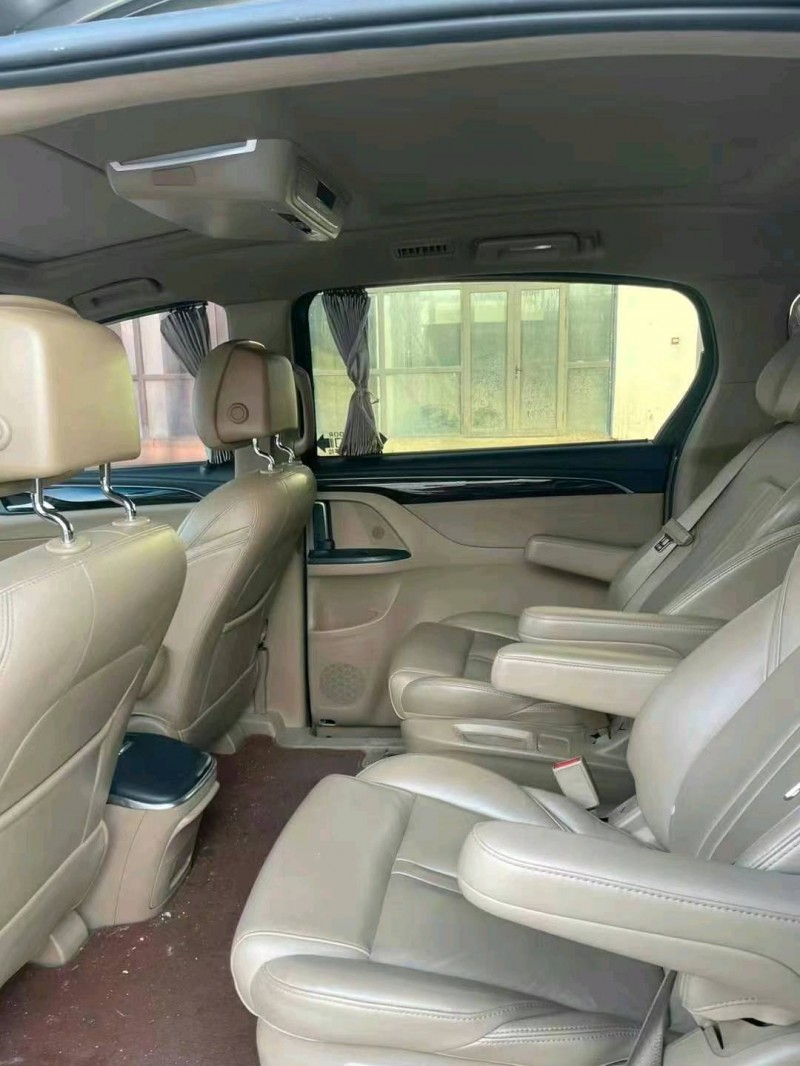 宿迁19年别克GL85