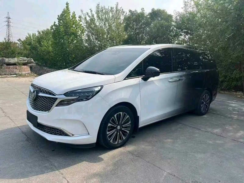 徐州20年别克GL82