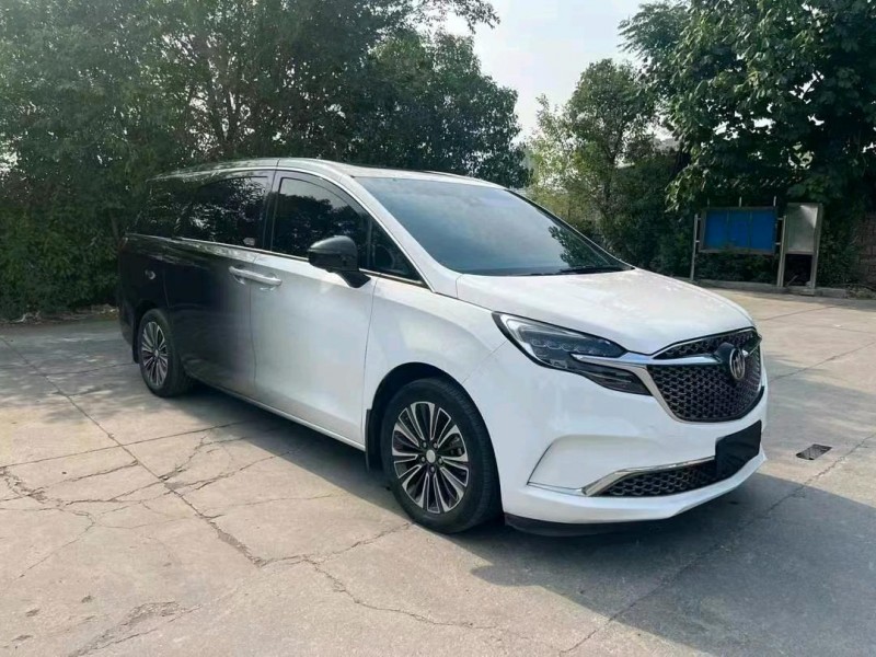 徐州20年别克GL83