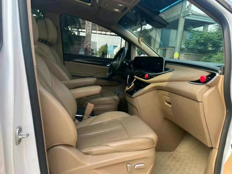 徐州20年别克GL84