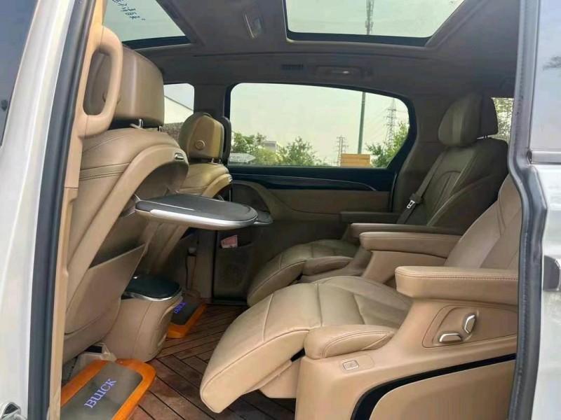 徐州20年别克GL85