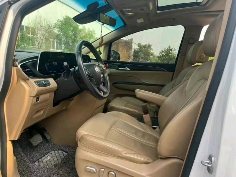 徐州20年别克GL86