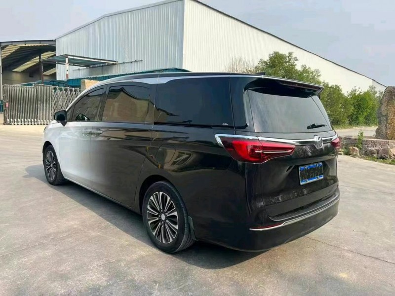 徐州20年别克GL87