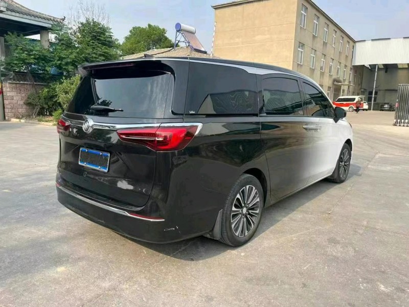 徐州20年别克GL88