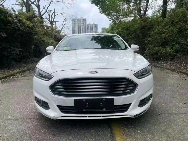 邵阳16年福特蒙迪欧1