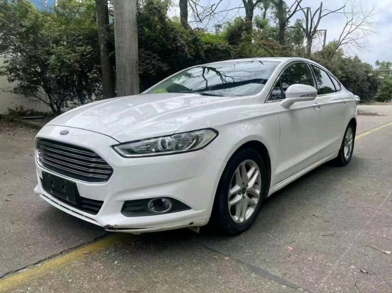 邵阳16年福特蒙迪欧3