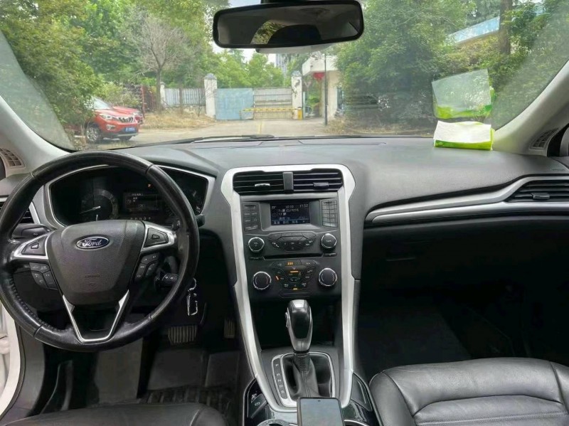 邵阳16年福特蒙迪欧4