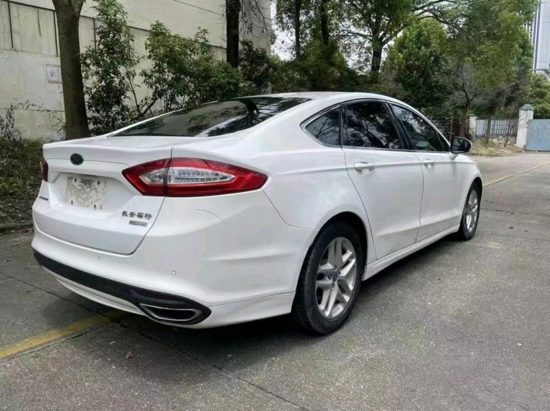 邵阳16年福特蒙迪欧5