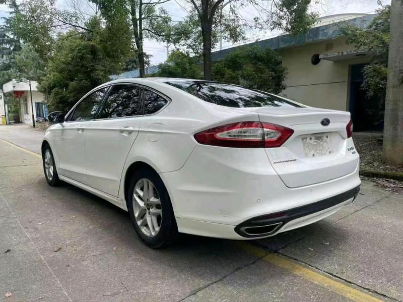 邵阳16年福特蒙迪欧6