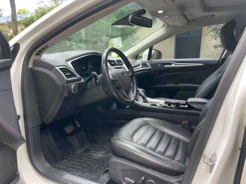 邵阳16年福特蒙迪欧7