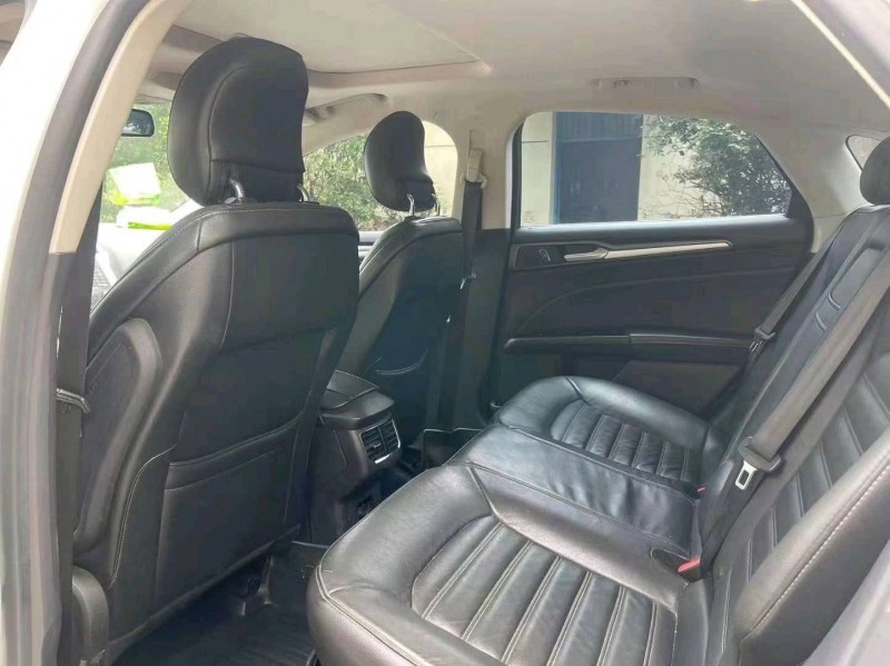 邵阳16年福特蒙迪欧8