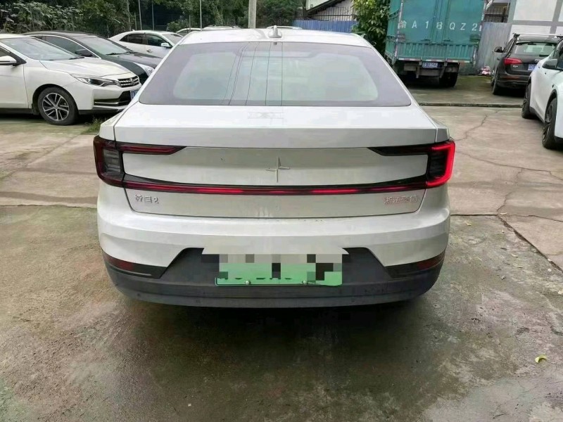 重庆24年沃尔沃极星4