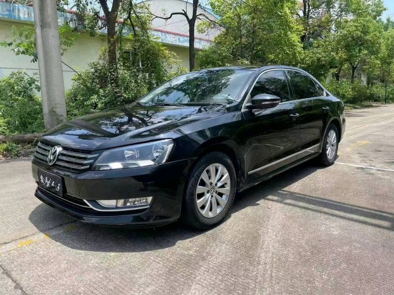 衡陽16年大眾帕薩特3