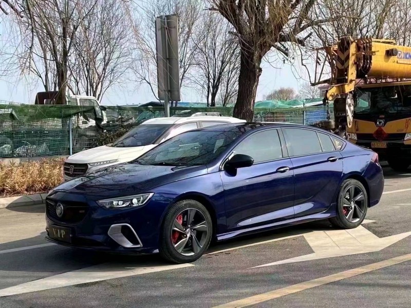 青岛19年别克君威2