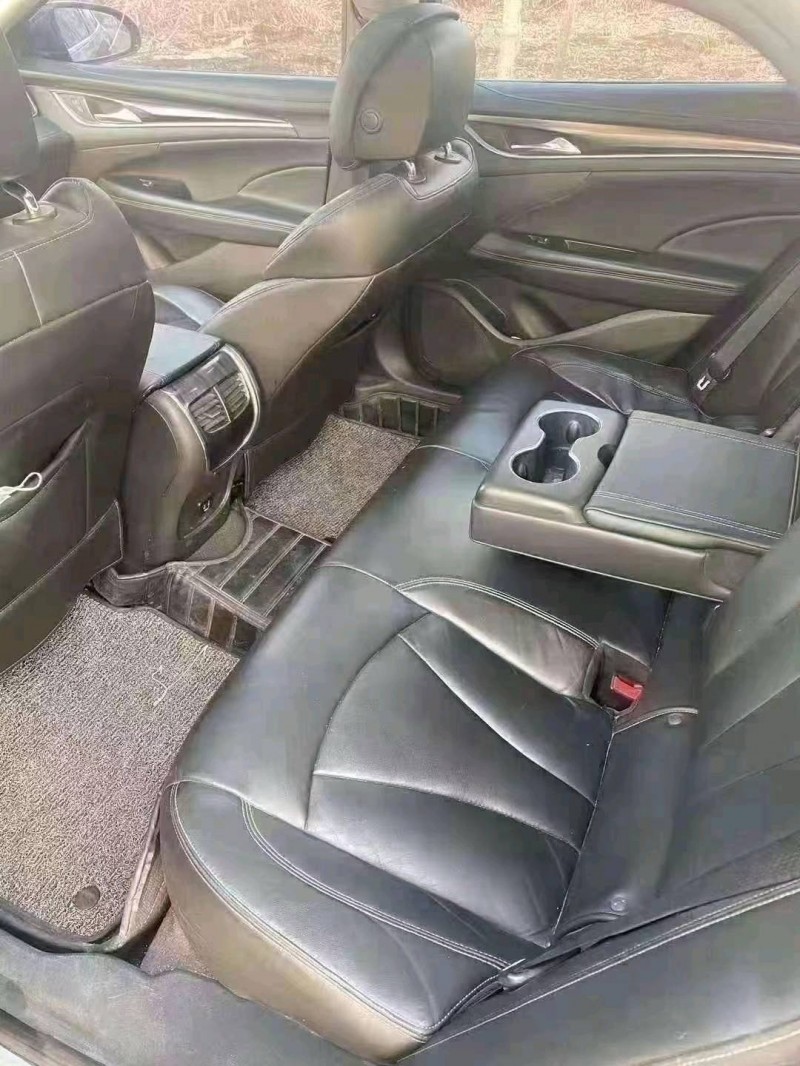 济南17年别克君越6