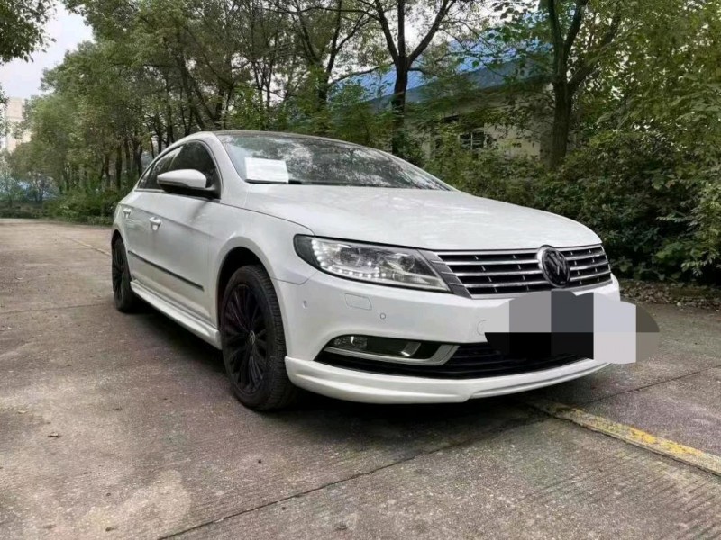 衡陽16年大眾CC3