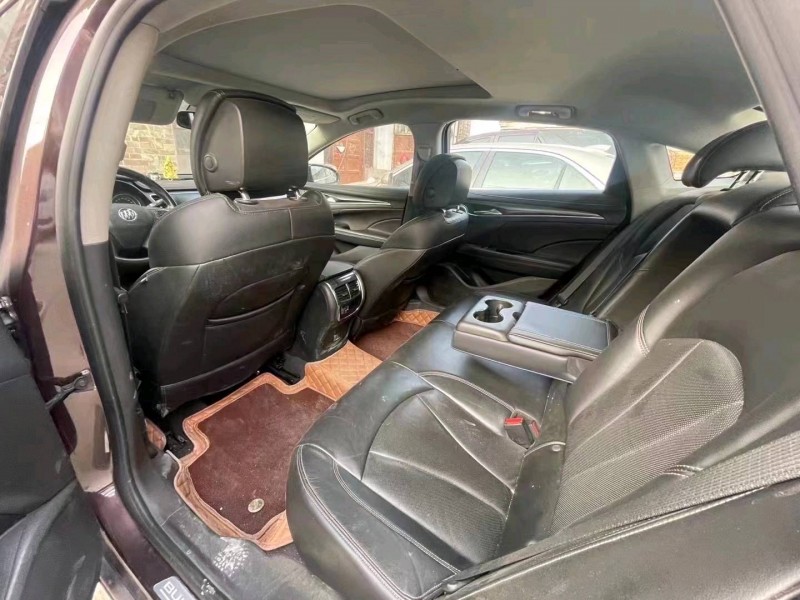 济南18年别克君越4