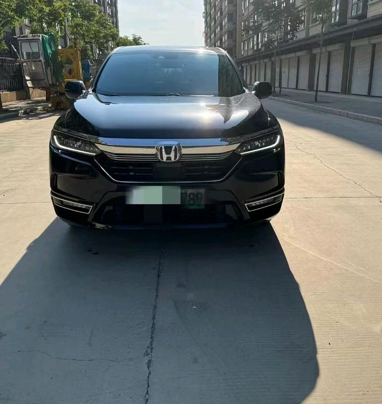 徐州23年本田皓影1