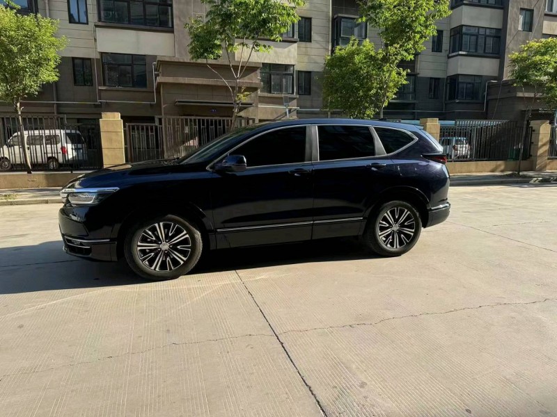 徐州23年本田皓影2