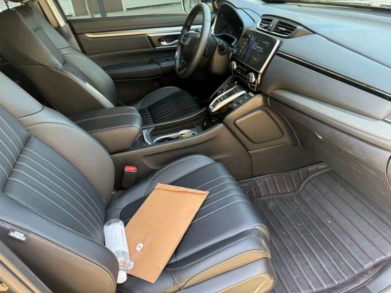 徐州23年本田皓影4