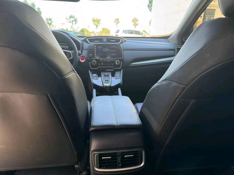 徐州23年本田皓影5