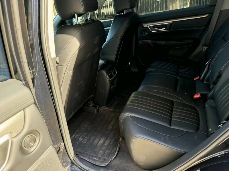 徐州23年本田皓影6