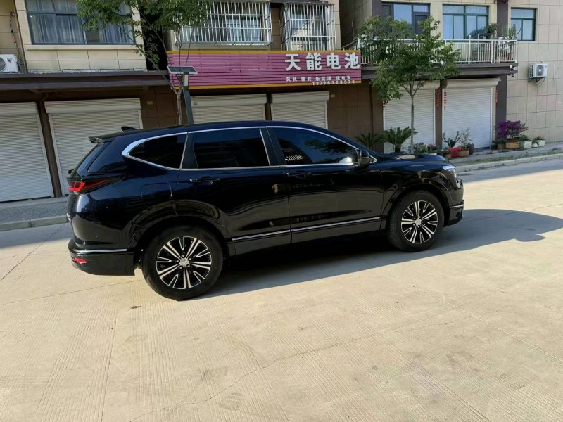 徐州23年本田皓影7