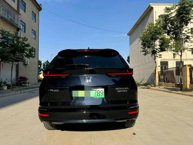 徐州23年本田皓影8