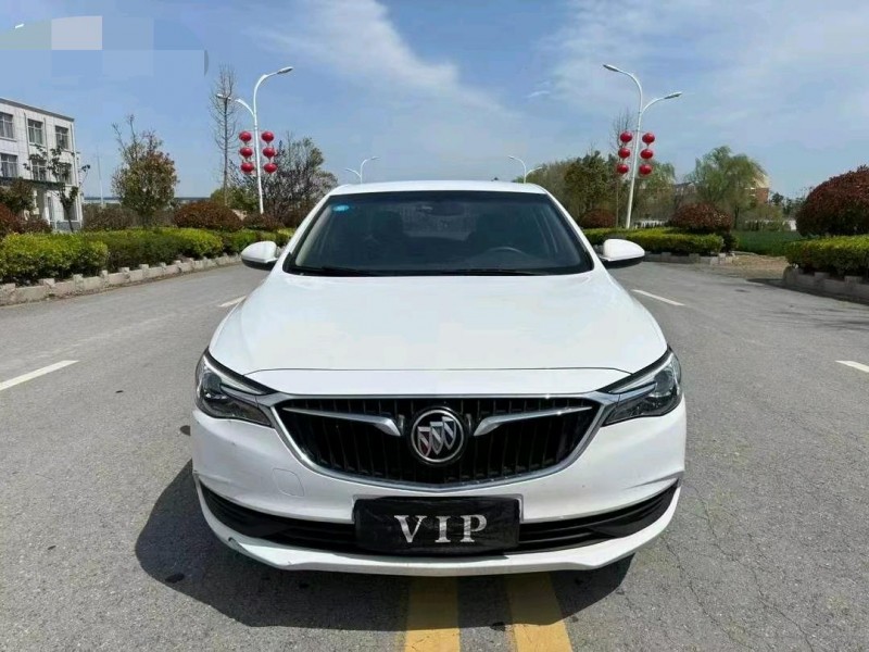 盐城19年别克英朗1