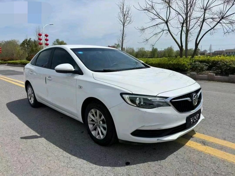 盐城19年别克英朗2