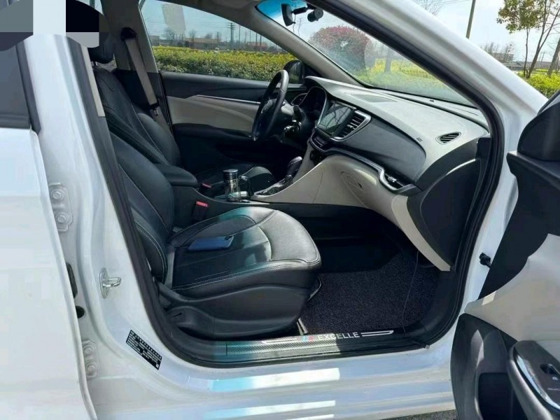 盐城19年别克英朗4