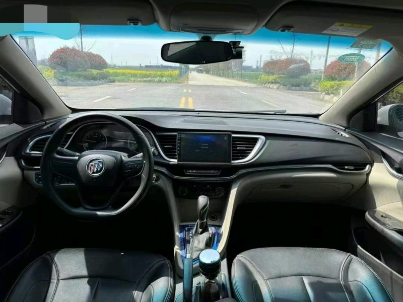 盐城19年别克英朗5