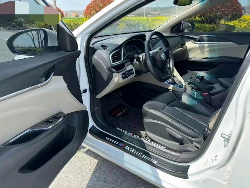 盐城19年别克英朗6