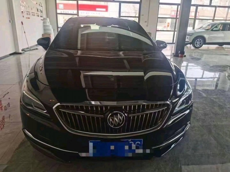 邯郸18年别克君越1