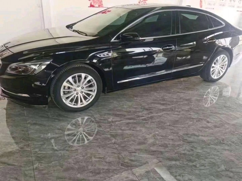 邯郸18年别克君越3