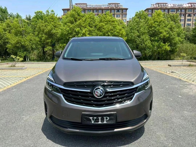 盐城22年别克GL81