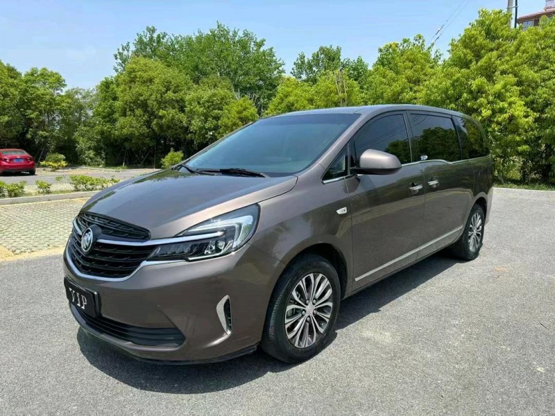 盐城22年别克GL82