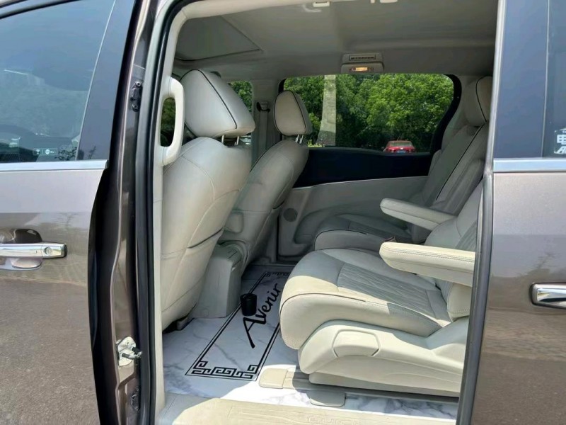 盐城22年别克GL84